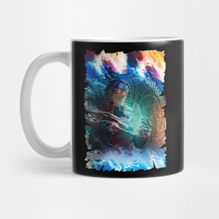 HASHIRAMA SENJU ANIME MERCHANDISE Mug